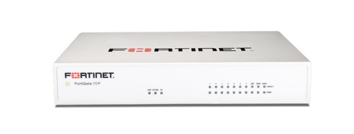 FORTINET FORTIGATE-70F FIREWALL HARDWARE PIU 5 ANNI DI SERVIZI FORTICARE PREMIUM E FORTIGUARD UTP - FIREWALL | TecnoCARE.net Sabaudia, Latina, Terracina, San Felice Circeo e Pontinia