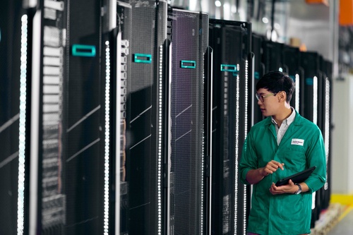 HPE HEWLETT PACKARD ENTERPRISE HPE PROLIANT COMPUTE DL345 GEN12 SLOT 3 RISER KIT - SERVER ACCESSORI | TecnoCARE.net Sabaudia, Latina, Terracina, San Felice Circeo e Pontinia