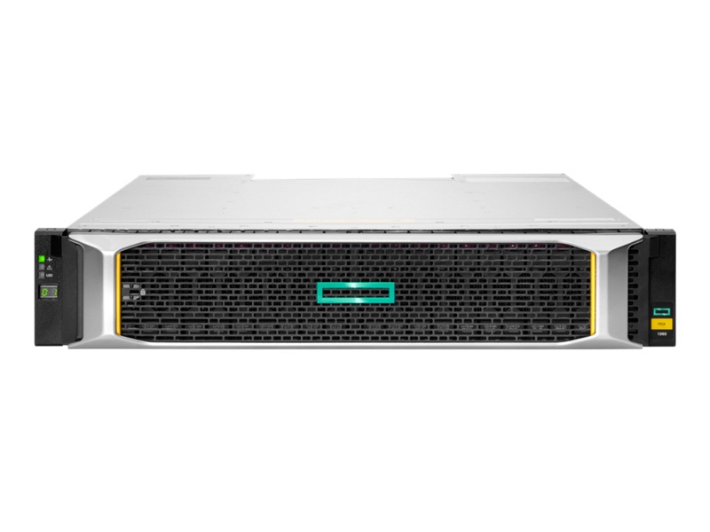HPE HEWLETT PACKARD ENTERPRISE HPE MSA 1060 SFF 2X12GB SAS 2-PORT CONTROLLER 12X1.2TB HDD 14TB STORAGE ARRAY - NAS | TecnoCARE.net Sabaudia, Latina, Terracina, San Felice Circeo e Pontinia