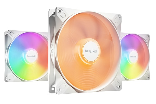 BE QUIET BE QUIET! VENTOLA LIGHT WINGS LX 140MM PWM 3-PACK WHITE - CASE VENTOLE | TecnoCARE.net Sabaudia, Latina, Terracina, San Felice Circeo e Pontinia