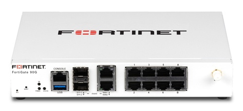 FORTINET FORTIGATE-90G FIREWALL HARDWARE PIU 1 ANNO DI SERVIZI FORTICARE PREMIUM E FORTIGUARD UTP - FIREWALL | TecnoCARE.net Sabaudia, Latina, Terracina, San Felice Circeo e Pontinia