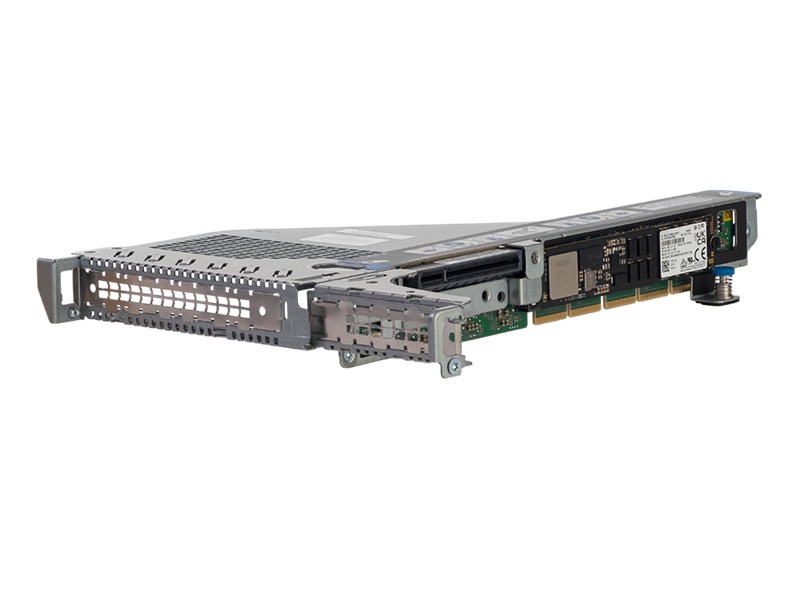 HPE HEWLETT PACKARD ENTERPRISE HPE PROLIANT DL385 GEN11 X16 SLOT 5 SECONDARY UPGRADE RISER KIT - SERVER ACCESSORI | TecnoCARE.net Sabaudia, Latina, Terracina, San Felice Circeo e Pontinia