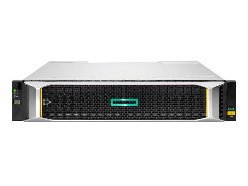 HPE HEWLETT PACKARD ENTERPRISE HPE MSA 2060 10GBE ISCSI SFF 23TB - NAS | TecnoCARE.net Sabaudia, Latina, Terracina, San Felice Circeo e Pontinia
