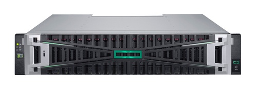 HPE HEWLETT PACKARD ENTERPRISE HPE MSA 2070 SFF 2X10/25GBE ISCSI 4-PORT CNTRL 12X1.92TB SSD 4X25GB ISCSI XCVR 23TB STORAGE ARRAY - NAS | TecnoCARE.net Sabaudia, Latina, Terracina, San Felice Circeo e Pontinia