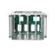 HPE HEWLETT PACKARD ENTERPRISE HPE PROLIANT DL380 GEN11 2LFF PRIMARY RISER CAGE KIT - SERVER ACCESSORI | TecnoCARE.net Sabaudia, Latina, Terracina, San Felice Circeo e Pontinia
