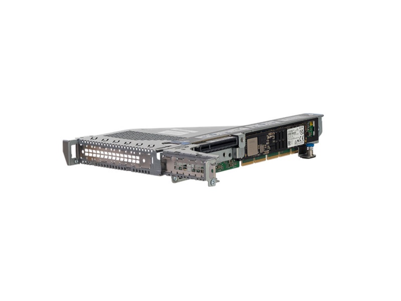 HPE HEWLETT PACKARD ENTERPRISE HPE DL385 GEN11 2X16 SEC UPG RISER - SERVER ACCESSORI | TecnoCARE.net Sabaudia, Latina, Terracina, San Felice Circeo e Pontinia