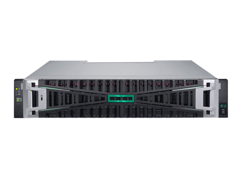 HPE HEWLETT PACKARD ENTERPRISE HPE MSA 2070 16GB FIBRE CHANNEL SFF 46TB FLASH BUNDLE - NAS | TecnoCARE.net Sabaudia, Latina, Terracina, San Felice Circeo e Pontinia