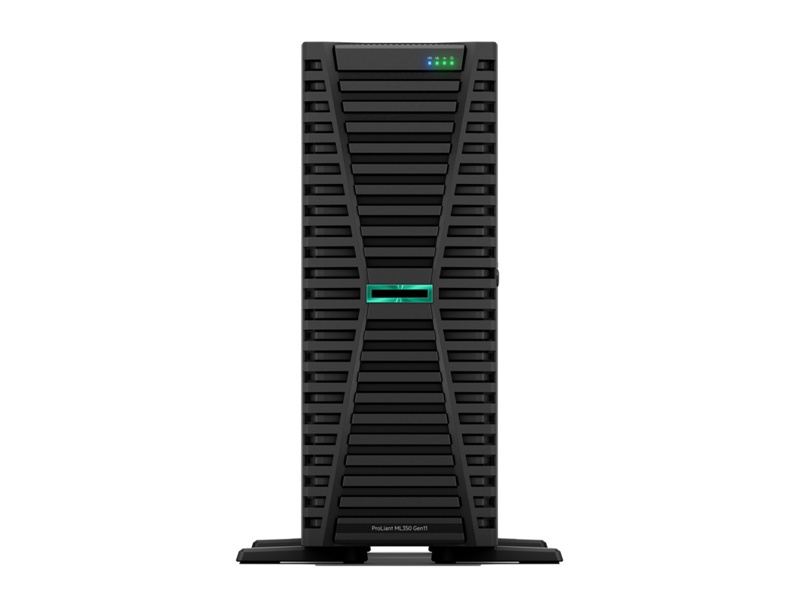 HPE HEWLETT PACKARD ENTERPRISE HPE PROLIANT ML350 GEN11 4514Y 2.0GHZ 16C 1P 2X32GB-R 8SFF MR408I-O 2X480GB SSD 2X1000W PS EU SERVER - SERVER | TecnoCARE.net Sabaudia, Latina, Terracina, San Felice Circeo e Pontinia