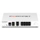 FORTINET FORTIGATE-90G FIREWALL HARDWARE PIU 3 ANNI DI SERVIZI FORTICARE PREMIUM E FORTIGUARD UTP - FIREWALL | TecnoCARE.net Sabaudia, Latina, Terracina, San Felice Circeo e Pontinia