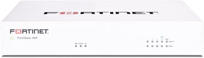 FORTINET FORTIGATE-40F con funzionalita di HA (High Availability) - FIREWALL | TecnoCARE.net Sabaudia, Latina, Terracina, San Felice Circeo e Pontinia