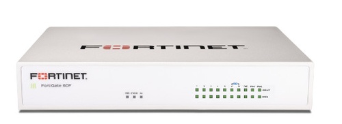 FORTINET FORTIGATE-60F FIREWALL HARDWARE PIU 3 ANNI DI SERVIZI FORTICARE PREMIUM E FORTIGUARD UTP - FIREWALL | TecnoCARE.net Sabaudia, Latina, Terracina, San Felice Circeo e Pontinia
