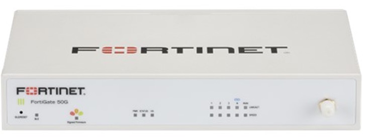 FORTINET FORTIGATE-50G FIREWALL HARDWARE PIU 1 ANNO DI SERVIZI FORTICARE PREMIUM E FORTIGUARD UTP - FIREWALL | TecnoCARE.net Sabaudia, Latina, Terracina, San Felice Circeo e Pontinia