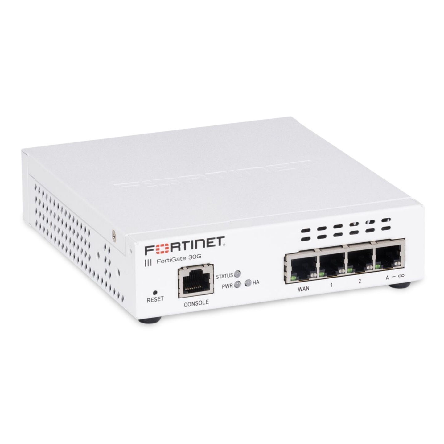FORTINET FORTIGATE-30G FIREWALL HARDWARE PIU 5 ANNI DI SERVIZI FORTICARE PREMIUM E FORTIGUARD UTP - FIREWALL | TecnoCARE.net Sabaudia, Latina, Terracina, San Felice Circeo e Pontinia