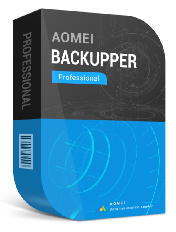AOMEI AOMEI Backupper Professional Lifetime - SOFTWARE | TecnoCARE.net Sabaudia, Latina, Terracina, San Felice Circeo e Pontinia
