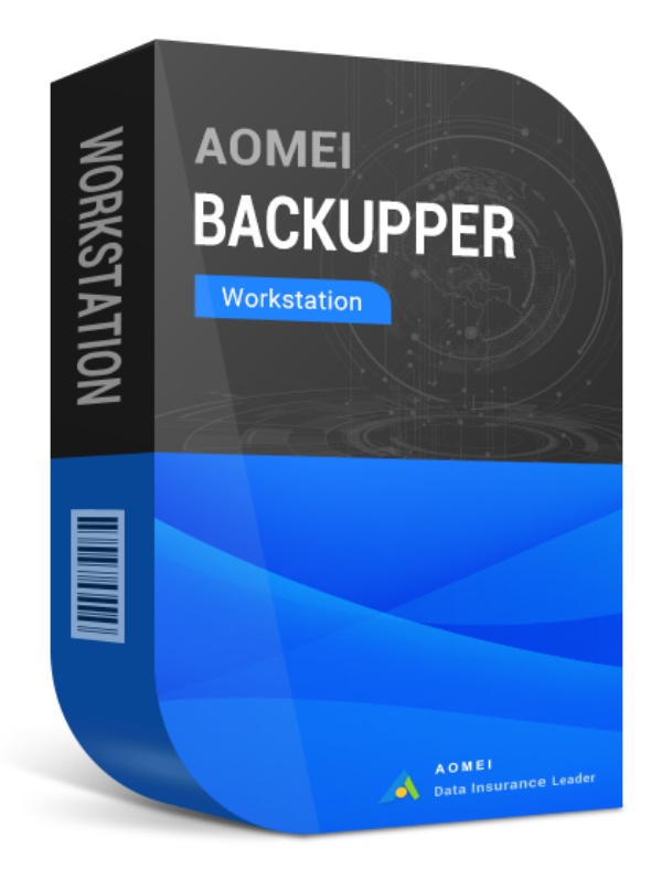AOMEI AOMEI Backupper Workstation (annuale) - SOFTWARE | TecnoCARE.net Sabaudia, Latina, Terracina, San Felice Circeo e Pontinia