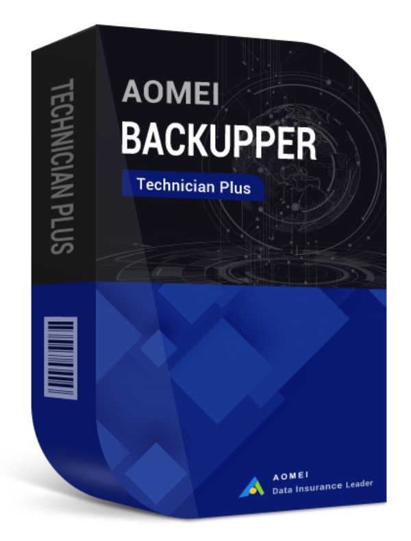 AOMEI AOMEI Backupper Technician Plus (annuale) - SOFTWARE | TecnoCARE.net Sabaudia, Latina, Terracina, San Felice Circeo e Pontinia