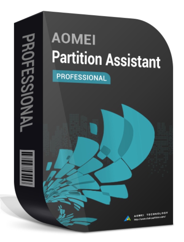 AOMEI AOMEI Partition Assistant Professional (annuale) - SOFTWARE | TecnoCARE.net Sabaudia, Latina, Terracina, San Felice Circeo e Pontinia