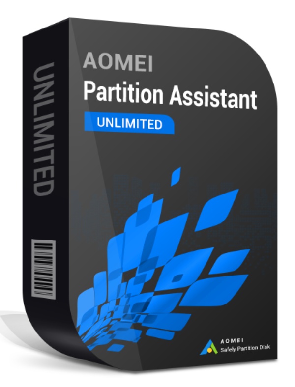 AOMEI AOMEI Partition Assistant Unlimited Lifetime - SOFTWARE | TecnoCARE.net Sabaudia, Latina, Terracina, San Felice Circeo e Pontinia