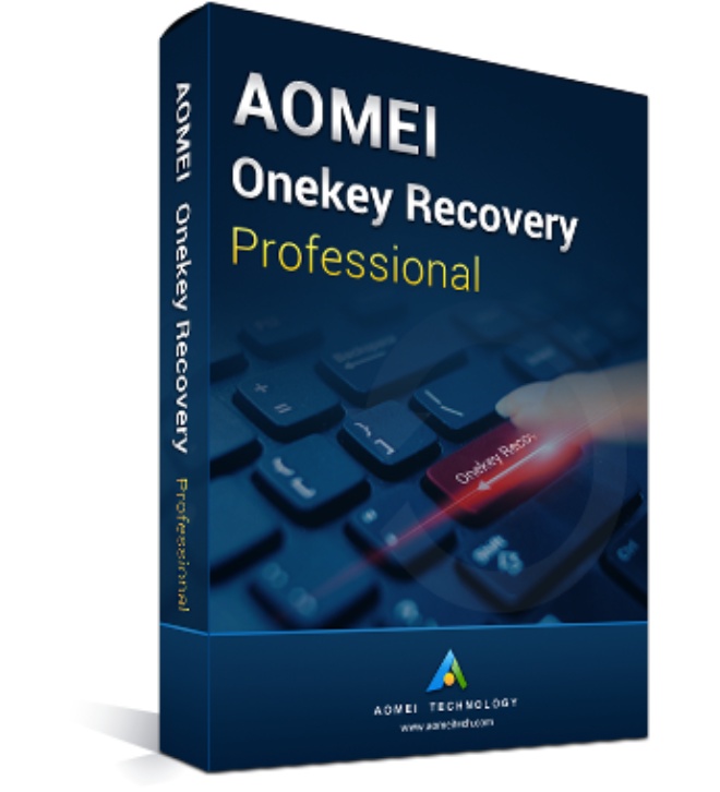 AOMEI AOMEI OneKey Recovery Professional Lifetime (Single) - SOFTWARE | TecnoCARE.net Sabaudia, Latina, Terracina, San Felice Circeo e Pontinia