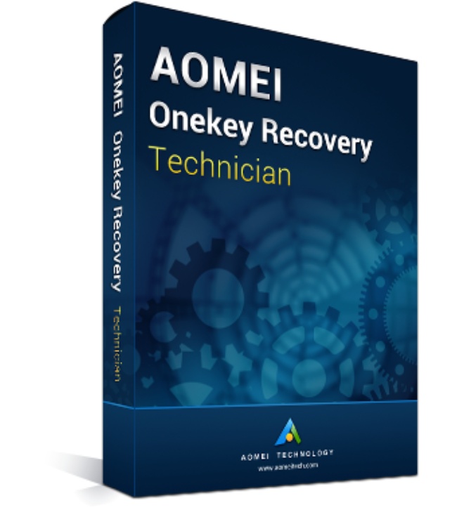 AOMEI AOMEI OneKey Recovery Technician Lifetime - SOFTWARE | TecnoCARE.net Sabaudia, Latina, Terracina, San Felice Circeo e Pontinia