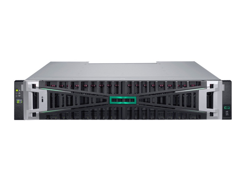 HPE HEWLETT PACKARD ENTERPRISE HPE MSA 2072 16GB FIBRE CHANNEL SFF STORAGE - NAS | TecnoCARE.net Sabaudia, Latina, Terracina, San Felice Circeo e Pontinia
