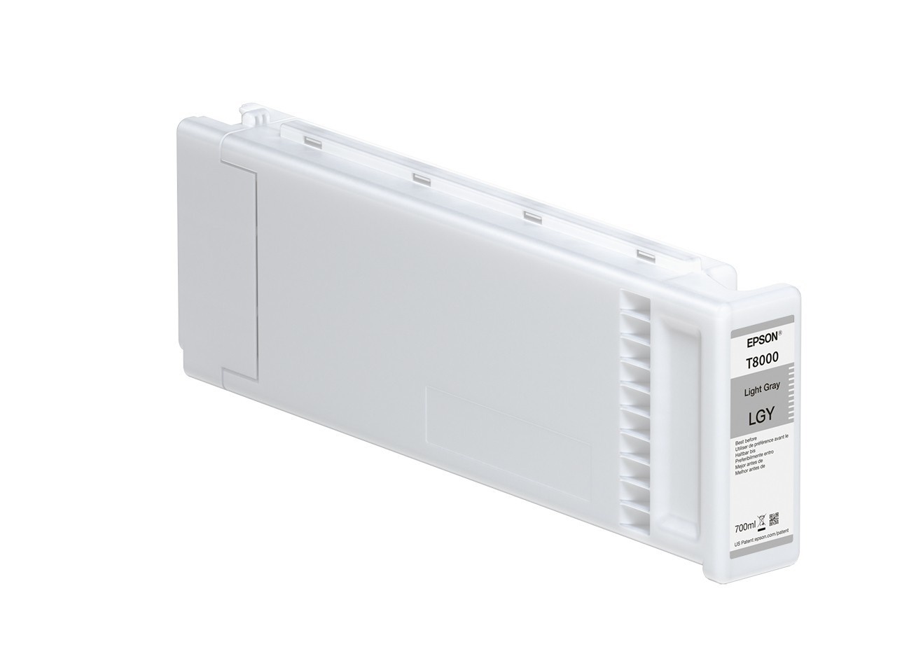 EPSON Epson T8009 cartuccia d'inchiostro 1 pz Originale Grigio - STAMPANTI E SCANNER | TecnoCARE.net Sabaudia, Latina, Terracina, San Felice Circeo e Pontinia