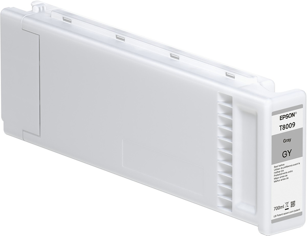 EPSON Epson T8009 cartuccia d'inchiostro 1 pz Originale Grigio - STAMPANTI E SCANNER | TecnoCARE.net Sabaudia, Latina, Terracina, San Felice Circeo e Pontinia