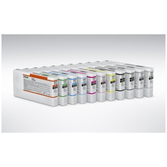 EPSON Epson T913A Orange Ink Cartridge (200ml) - STAMPANTI E SCANNER | TecnoCARE.net Sabaudia, Latina, Terracina, San Felice Circeo e Pontinia