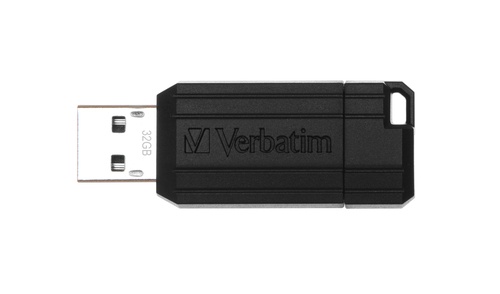VERBATIM VERBATIM PEN DISK 32GB USB2.0 BLACK - MEMORIE USB | TecnoCARE.net Sabaudia, Latina, Terracina, San Felice Circeo e Pontinia