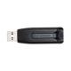 VERBATIM VERBATIM PEN DISK 16GB USB3.0 STORENGO V3 DRIVE BLACK - MEMORIE USB | TecnoCARE.net Sabaudia, Latina, Terracina, San Felice Circeo e Pontinia