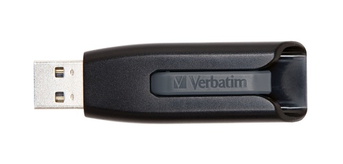 VERBATIM VERBATIM PEN DISK 64GB USB3.0 STORENGO V3 DRIVE BLACK - MEMORIE USB | TecnoCARE.net Sabaudia, Latina, Terracina, San Felice Circeo e Pontinia