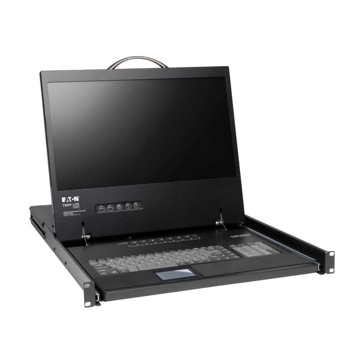 EATON NetController Switch KVM da 16 porte da montare in rack 1U con LCD da 19 pollici - COMPONENTI | TecnoCARE.net Sabaudia, Latina, Terracina, San Felice Circeo e Pontinia