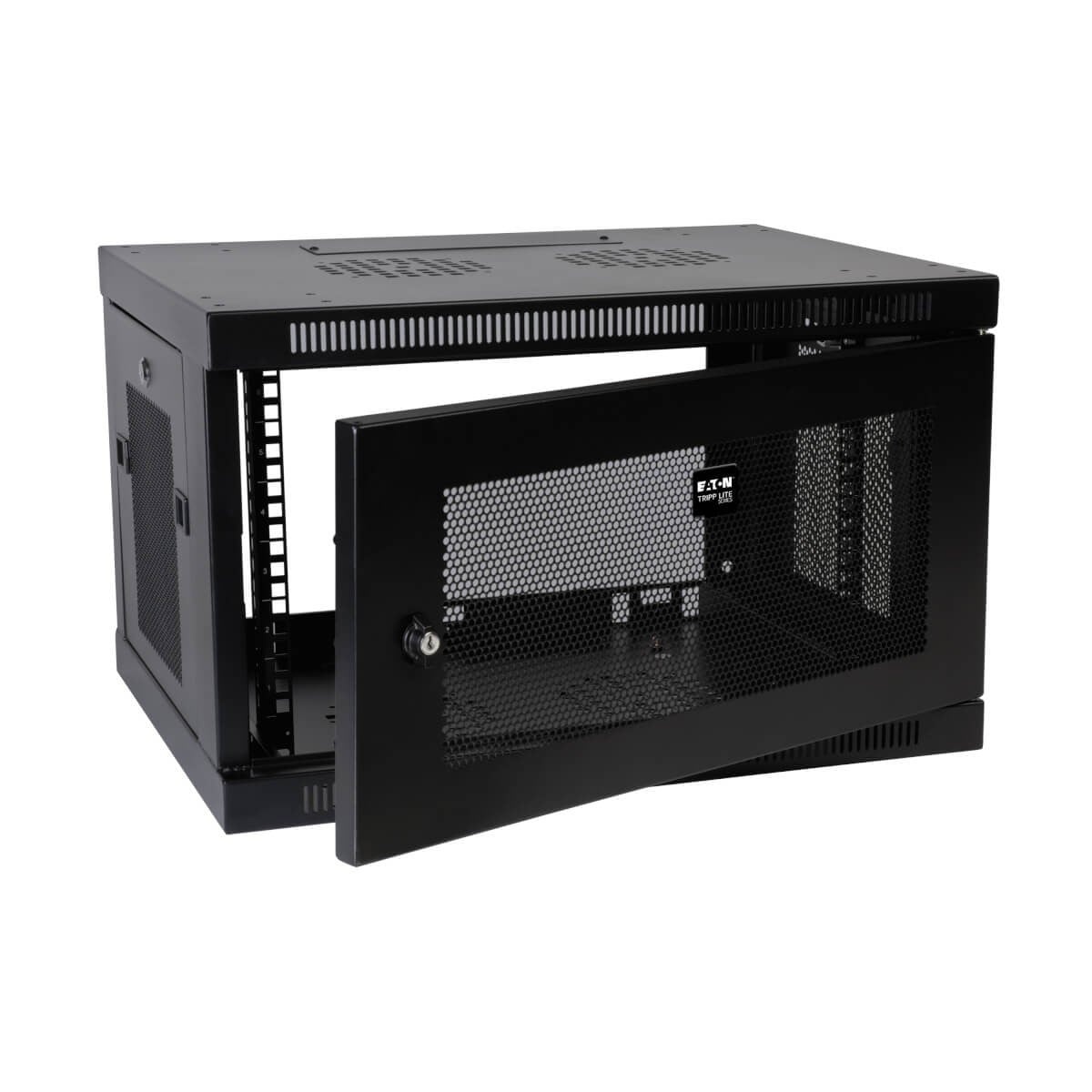 EATON SmartRack 6U Mini Rack da Montaggio a Muro, Basso Profilo, Profondità Switch - COMPONENTI | TecnoCARE.net Sabaudia, Latina, Terracina, San Felice Circeo e Pontinia