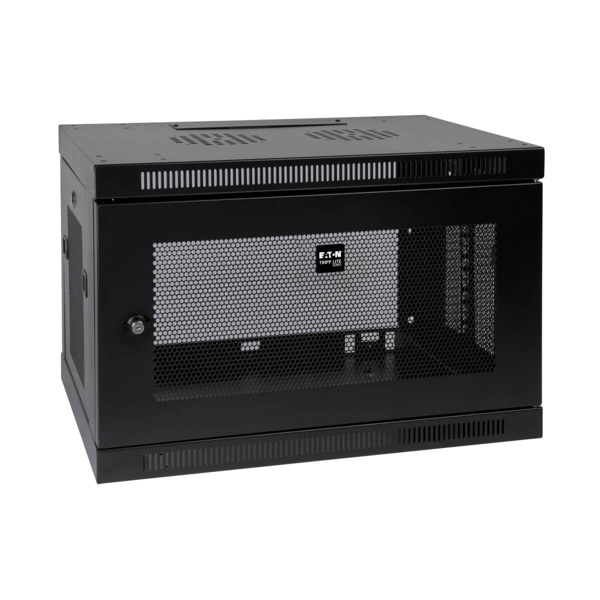 EATON SmartRack 9U Mini Rack a Muro a Basso Profilo con Profondità per Switch - COMPONENTI | TecnoCARE.net Sabaudia, Latina, Terracina, San Felice Circeo e Pontinia