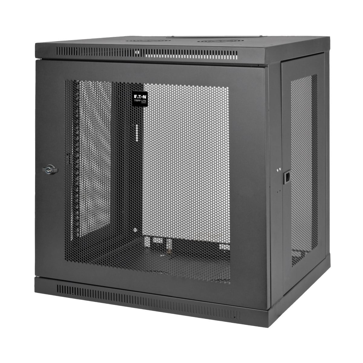 EATON SmartRack 12U Armadietto Rack da Muro a Basso Profilo con Profondità per Switch - COMPONENTI | TecnoCARE.net Sabaudia, Latina, Terracina, San Felice Circeo e Pontinia