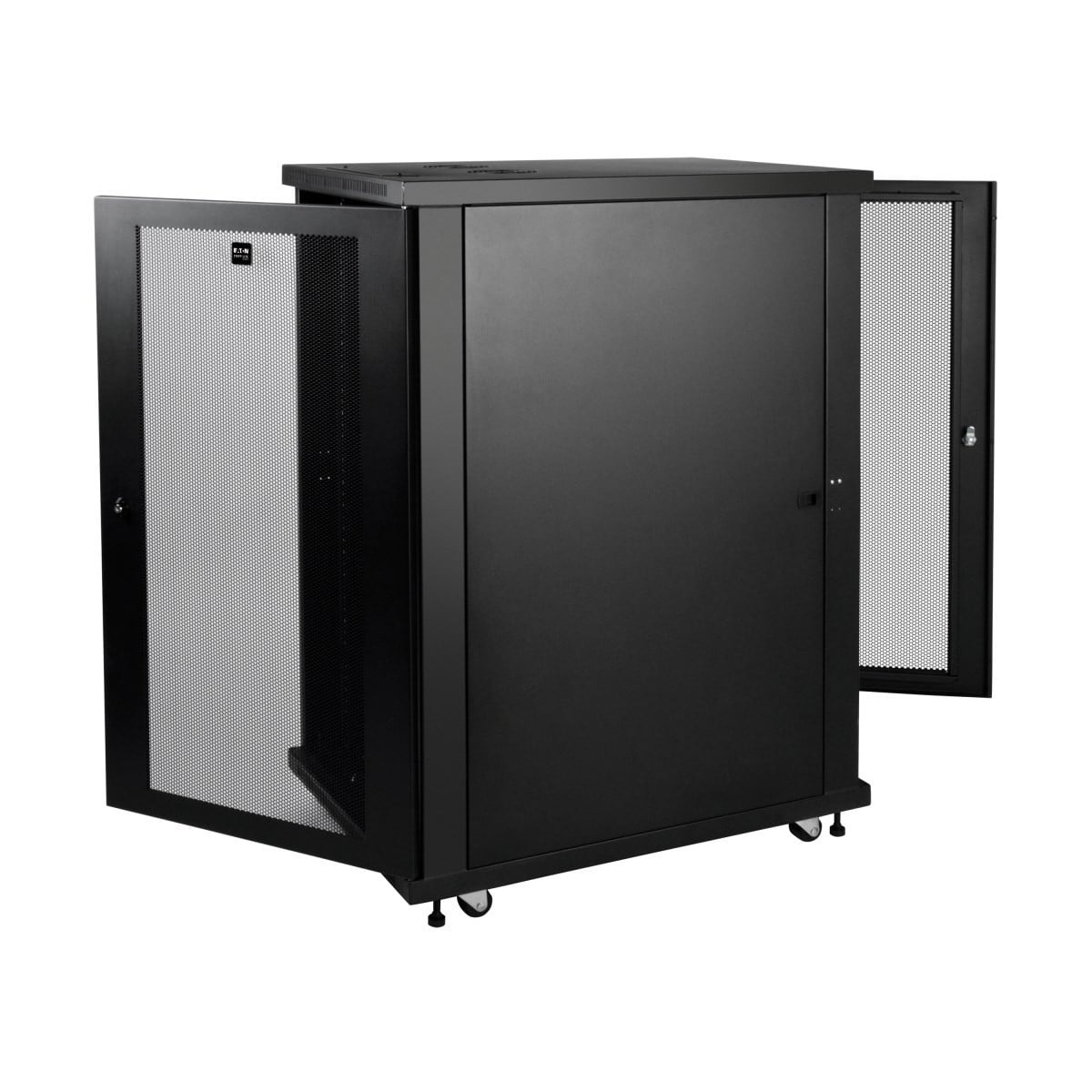EATON SmartRack 24U Armadio Rack a Profondità Media e Altezza Ridotta - COMPONENTI | TecnoCARE.net Sabaudia, Latina, Terracina, San Felice Circeo e Pontinia
