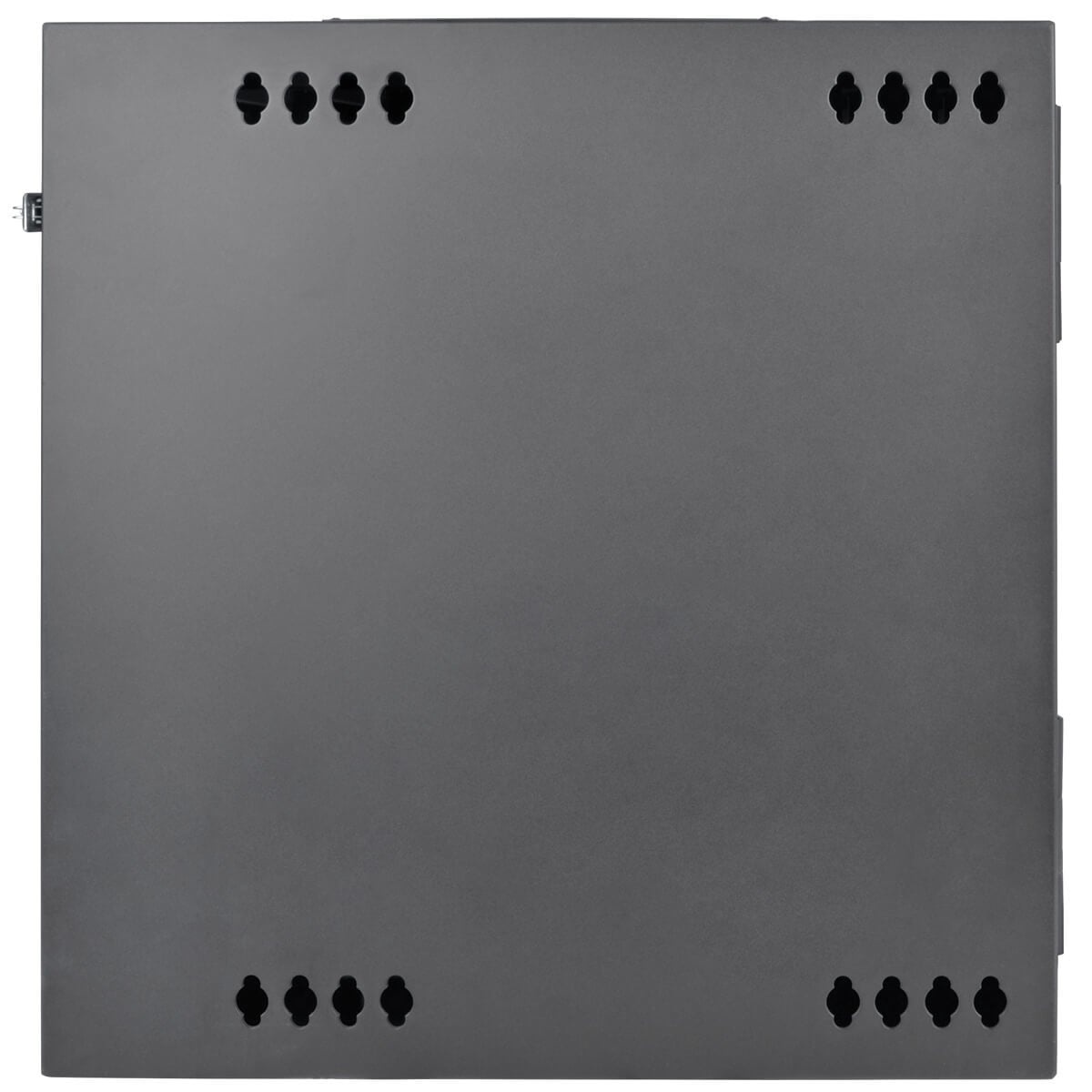EATON SmartRack 12U Piccola Custodia Rack da Muro con Profondità UPS, Finestra in Acrilico Trasparente, Retro a Cerniera - QUADRI ELETTRICI E COMPONENTI | TecnoCARE.net Sabaudia, Latina, Terracina, San Felice Circeo e Pontinia