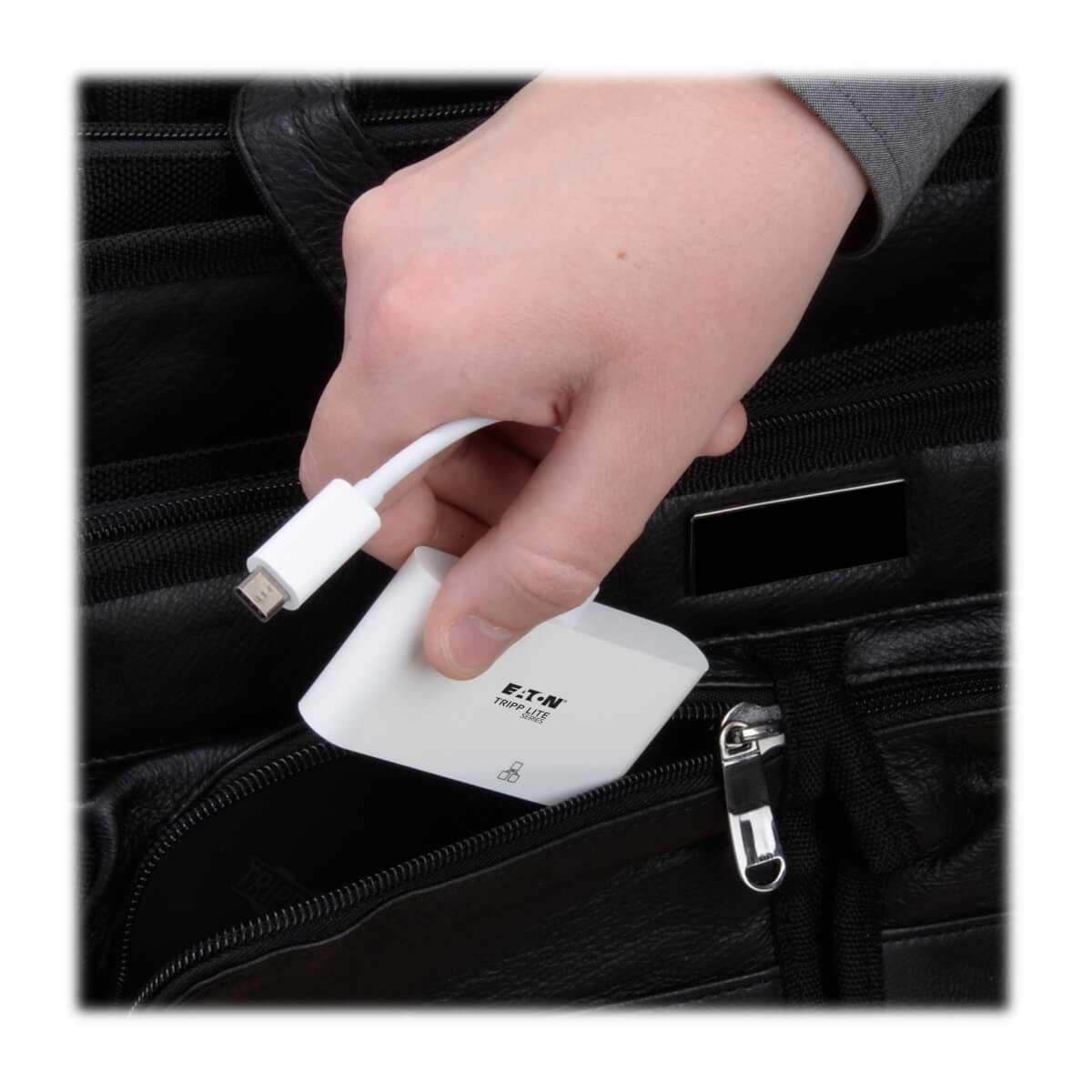 EATON Adattatore multiporta USB-C - HDMI, porta USB 3.0, GbE, ricarica PD 60W, HDCP, bianco - COMPONENTI | TecnoCARE.net Sabaudia, Latina, Terracina, San Felice Circeo e Pontinia