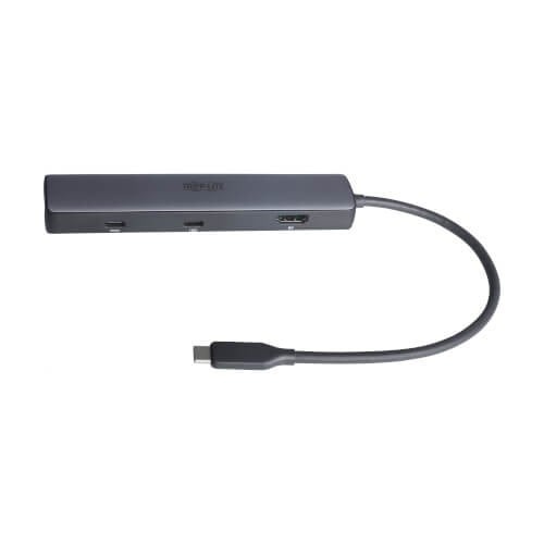 EATON Adattatore multiporta USB-C - 8K HDMI, 3 porte hub USB, Ethernet Gigabit, ricarica PD 100W, HDR, HDCP 2.3 - COMPONENTI | TecnoCARE.net Sabaudia, Latina, Terracina, San Felice Circeo e Pontinia