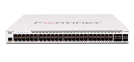 FORTINET Fortinet 548D Gestito Gigabit Ethernet (10/100/1000) 1U Bianco - RETI | TecnoCARE.net Sabaudia, Latina, Terracina, San Felice Circeo e Pontinia