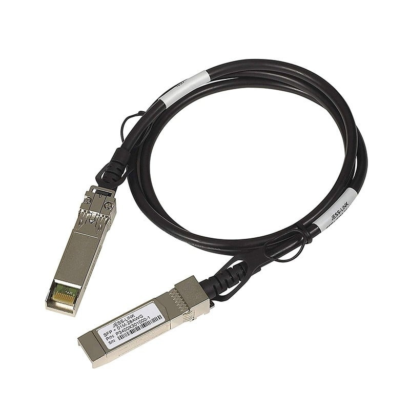NETGEAR NETGEAR SFP+ DirectAttach 1m cavo di rete - CAVI PER COMPUTER E PERIFERICHE | TecnoCARE.net Sabaudia, Latina, Terracina, San Felice Circeo e Pontinia