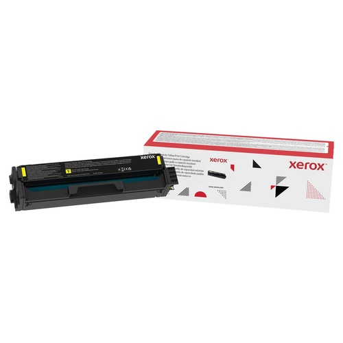 XEROX XEROX TONER GIALLO STANDARD C230 / C235 - TONER | TecnoCARE.net Sabaudia, Latina, Terracina, San Felice Circeo e Pontinia