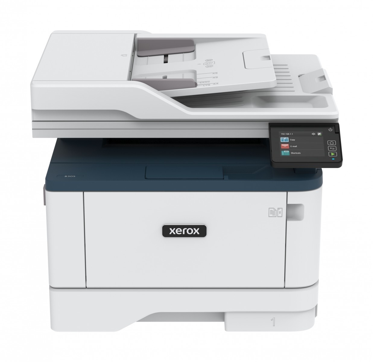 XEROX XEROX multifunzione B305V - stampa, copia, scansione - 600 x 600 DPI A4 laser DUPLEX 38ppm LAN, Wi-Fi, AirPrint [B305V_DNI] - STAMPANTI E SCANNER | TecnoCARE.net Sabaudia, Latina, Terracina, San Felice Circeo e Pontinia