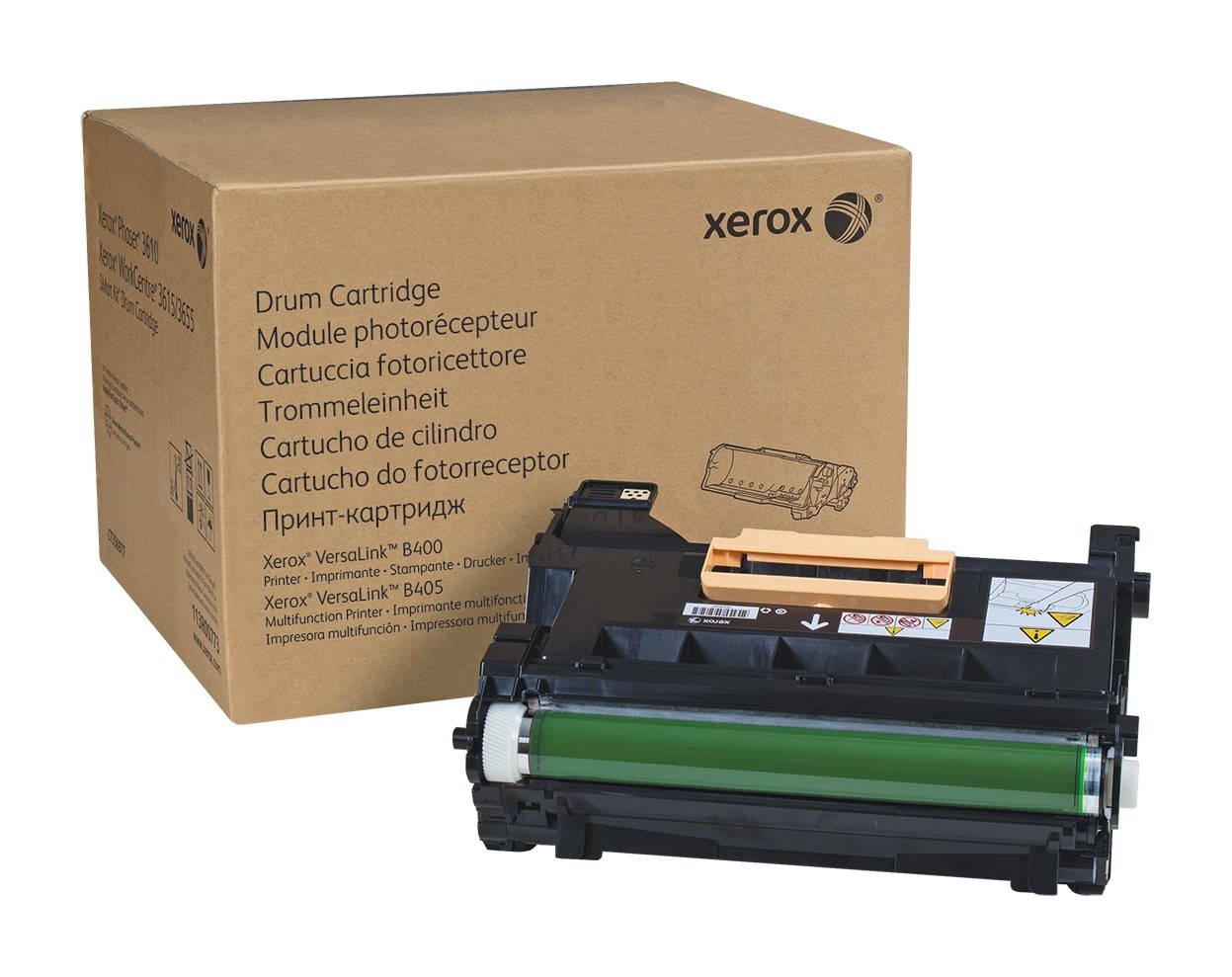 XEROX XEROX Tamburo 65k B400/B405 nero [101R00554] - STAMPANTI E SCANNER | TecnoCARE.net Sabaudia, Latina, Terracina, San Felice Circeo e Pontinia