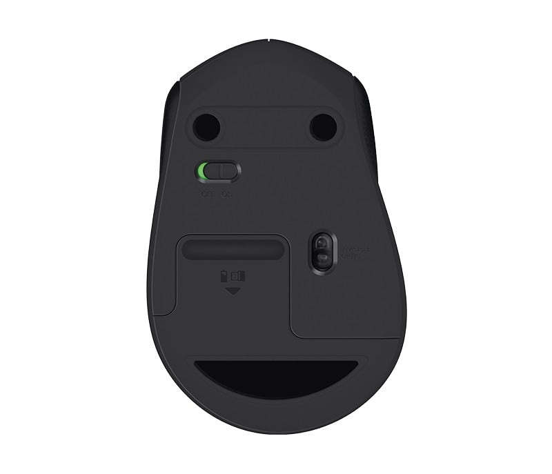 LOGITECH Logitech 910-004905 M330 SILENT PLUS - Nero - TASTIERE E CONTROLLER | TecnoCARE.net Sabaudia, Latina, Terracina, San Felice Circeo e Pontinia
