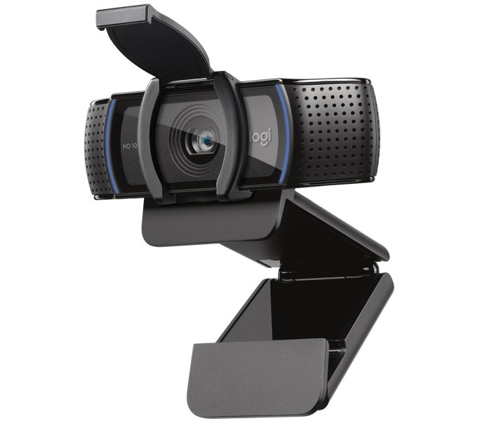 LOGITECH Logitech C920e HD webcam 1920 x 1080 Pixel USB Nero - AUDIO E CUFFIE PORTATILI | TecnoCARE.net Sabaudia, Latina, Terracina, San Felice Circeo e Pontinia