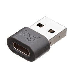 LOGITECH Logitech Zone Wired UC USB C USB A Grafite - CAVI PER COMPUTER E PERIFERICHE | TecnoCARE.net Sabaudia, Latina, Terracina, San Felice Circeo e Pontinia