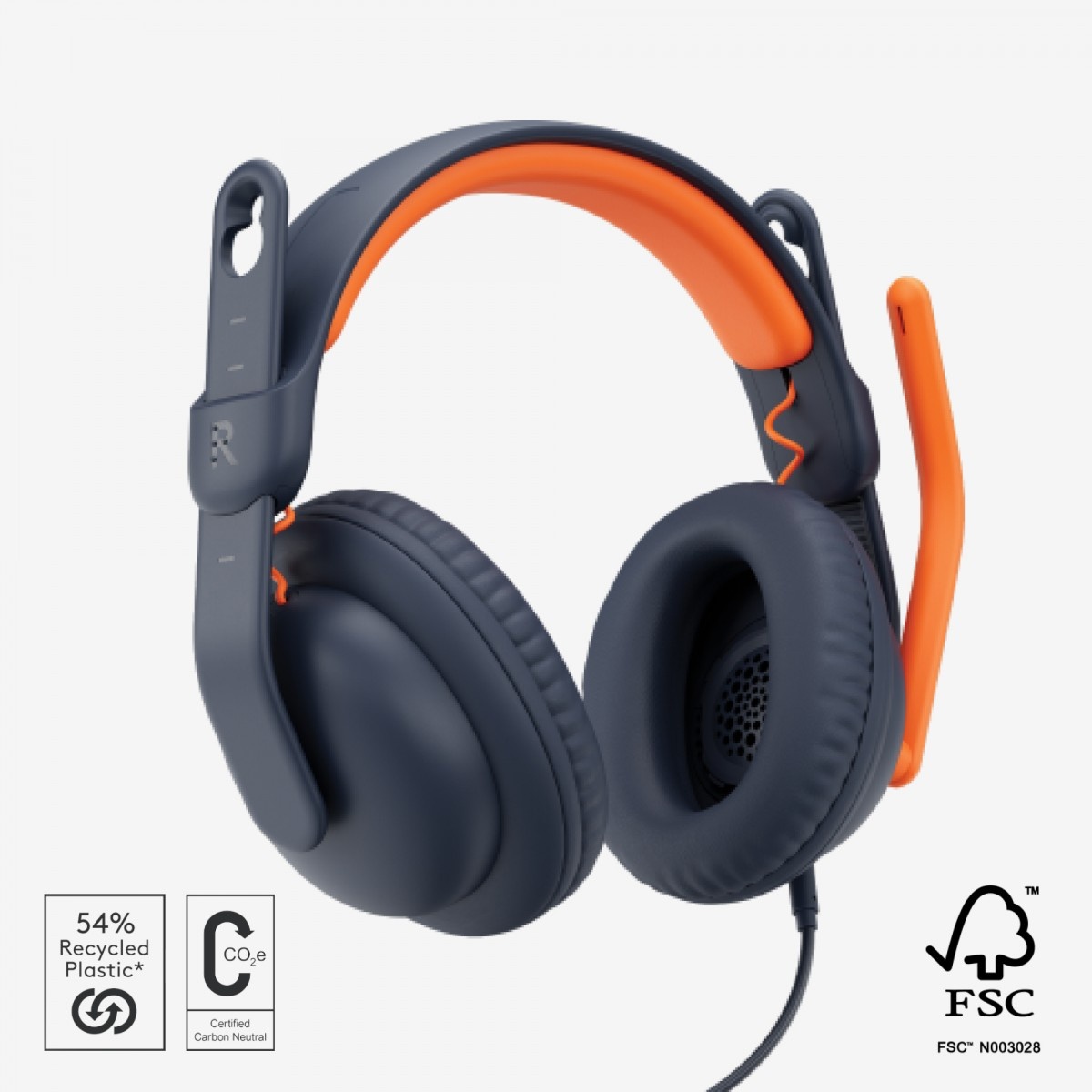 LOGITECH Logitech Zone Learn - AUDIO E CUFFIE PORTATILI | TecnoCARE.net Sabaudia, Latina, Terracina, San Felice Circeo e Pontinia