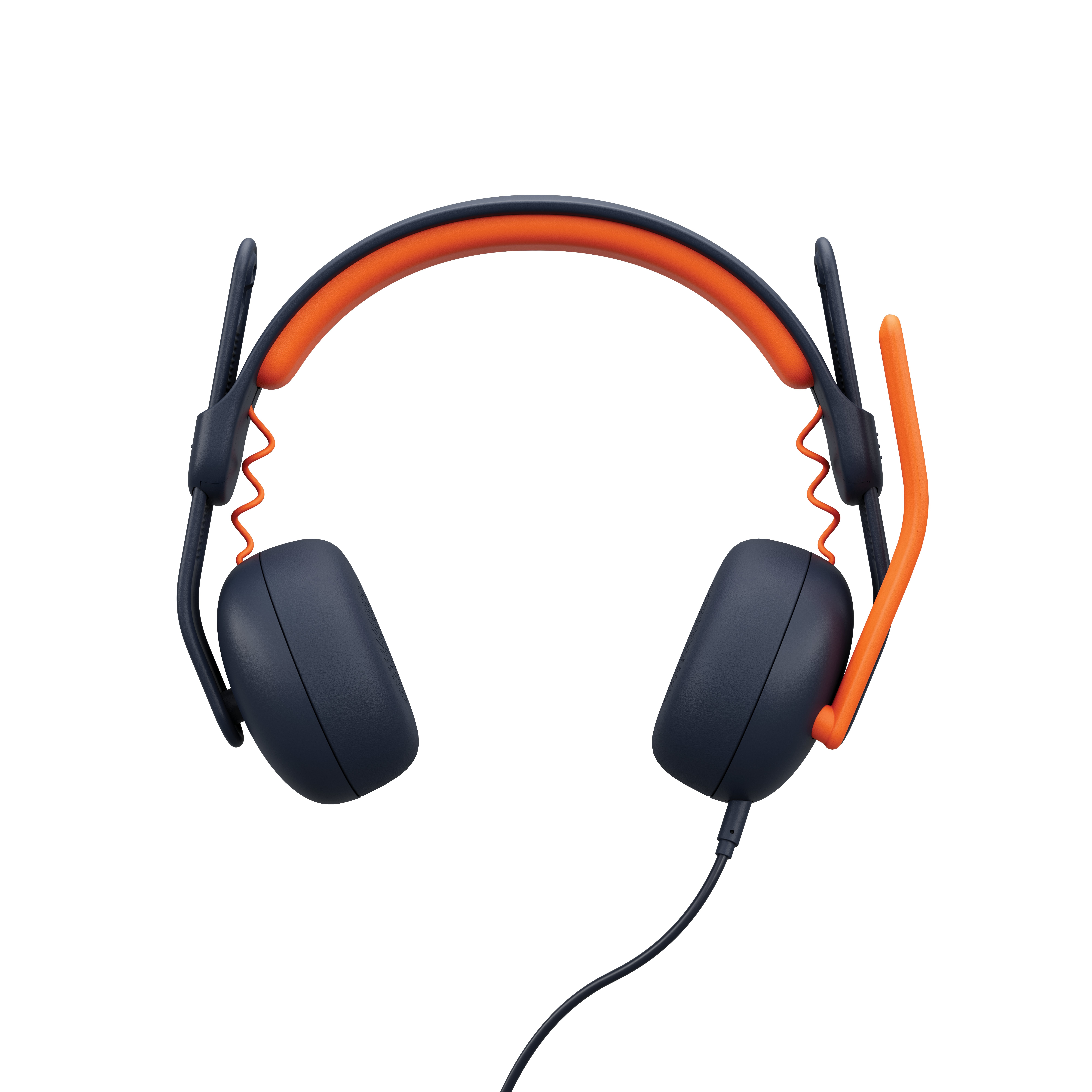 LOGITECH Logitech 981-001367 Zone Learn Cuffie Cablate per l'Istruzione Blu Arancione - AUDIO E CUFFIE PORTATILI | TecnoCARE.net Sabaudia, Latina, Terracina, San Felice Circeo e Pontinia