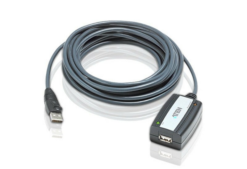 ATEN ATEN UE250-AT moltiplicatore per console Trasmettitore e ricevitore da console 480 Mbit/s - COMPONENTI | TecnoCARE.net Sabaudia, Latina, Terracina, San Felice Circeo e Pontinia